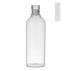 Large Lou Borosilicate Glass Bottle