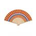 Flag Design Hand Fan