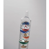 Galileo thermometer in glass