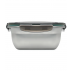 Lox-Plus Recycled Steel Lunch Box