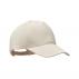 Organic Brushed Cotton Baseball Cap