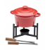 Cozy Fondue Set