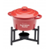 Cozy Fondue Set