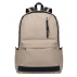 Leirur Recycled Washed Canvas Backpack