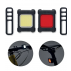 Blight 2 rechargeable COB bicycle lights