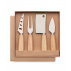 Camembert Cheese Knives Set