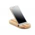 Natural phone Stand