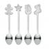 Christmas Tea Spoons Set