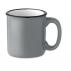 Ceramic vintage style mug