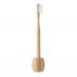 Bamboo Toothbrush on stand