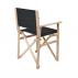 Foldable director's beach/camping Chair