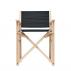 Foldable director's beach/camping Chair