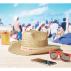 Texas Natural Straw Cowboy hat