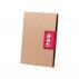 Recycled cardboard Sticky notepad