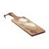 Cibo Acacia Wood Serving Board