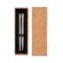 Graz Recycled SS Pen Set