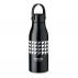 Naidon Single wall Aluminium bottle