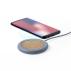 Limestone Cement/ Cork Wireless Charger