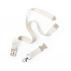 Troix Cotton Lanyard
