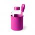 600ml Glass Bottle with colour pouch