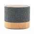 RPET and Bamboo Wireless Speaker