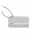 Taggy Aluminium Luggage Tag
