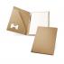 Kraft Paper A4 Folder