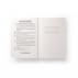 Organic Elephant Matter Semi-Rigid A5 Notepad