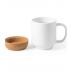 Rory Mug with Cork Base