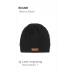 Cable Knit RPET Beanie
