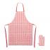 Christmas Apron Set