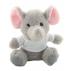 RPET Plush Elephant - Retrump