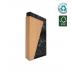 MILOT - Waste-to-Wins Recycled Award - Black Swirl