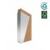 TIRANA - Waste-to-Wins Recycled Alu / Wood Award