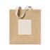 Flobux Jute and Cotton Tote