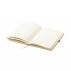 Tefan Recycled Leather Notebook
