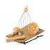 Massage Set made in Natural Wood