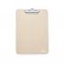 A4 Wheat straw Clipboard