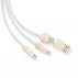Hemp and Wood Charging Cable