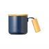 Recycled AL Claire Insulated Mug