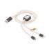 Seymur Charing Cable - Recycled Cotton