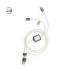 Seymur Charing Cable - Recycled Cotton