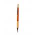 Weler Bamboo and Aluminium Pen