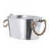 Yuzux Metal Bucket