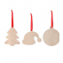 Clixar Ornament