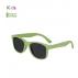 Kids Tokoz Wheat Straw Sunglasses