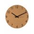 Melzer Cork Wall clock