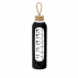 Kramex Motivational Glass Bottle