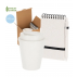 Cosmor Gift Set - Cup, Notepad, and Pen