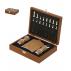 Set Fleet Hip Flask Set